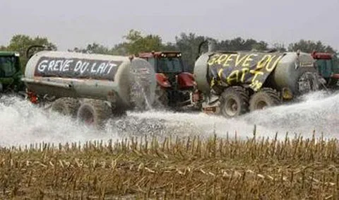 Pháp: Chính phủ đàm phán khẩn cấp với nông dân